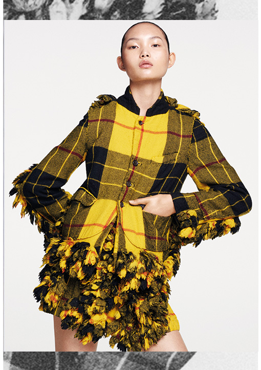 comme des garcons farfetch