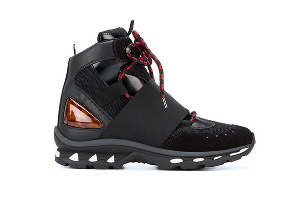 givenchy trail boot sneakers