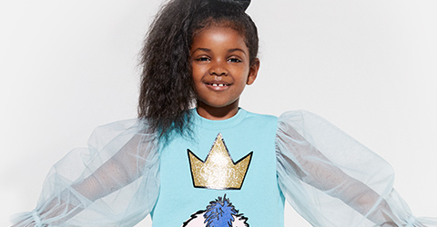 Kidswear From Stefania Mode Kids Fashion Farfetch