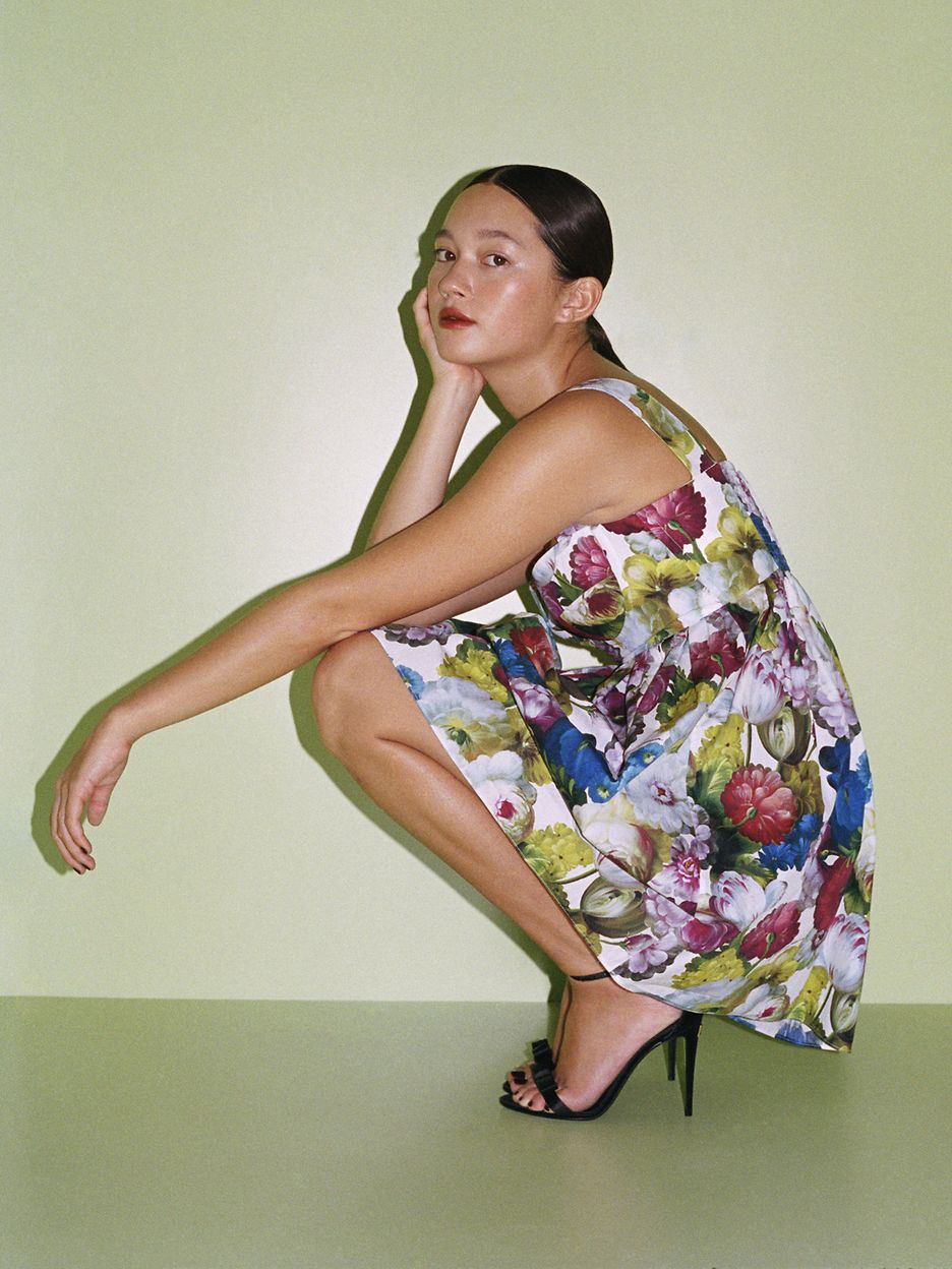 First look: Dolce & Gabbana Flower Power