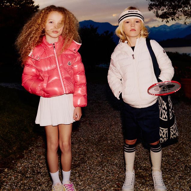 Vetement store enfant fashion