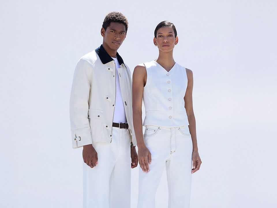 PRADA WW BICOLOUR CATEYE SUNGLASSES