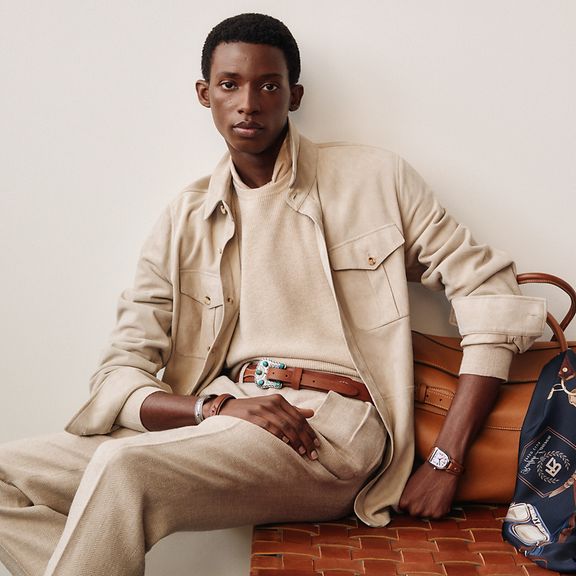 Polo Ralph Lauren フラットフロント パンツ | ブルー | FARFETCH JP