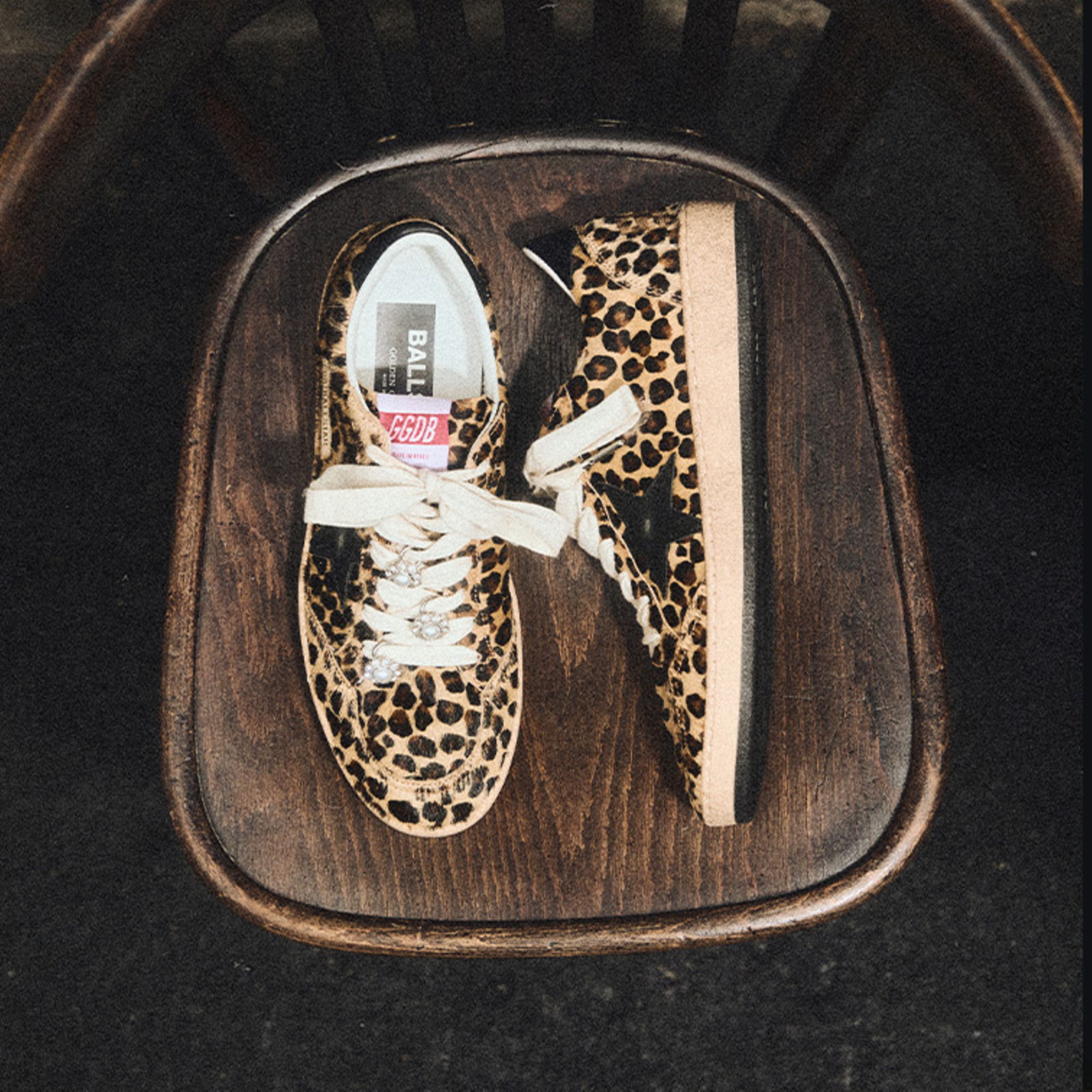 Golden Goose Tênis Hi Star | Neutro | FARFETCH BR