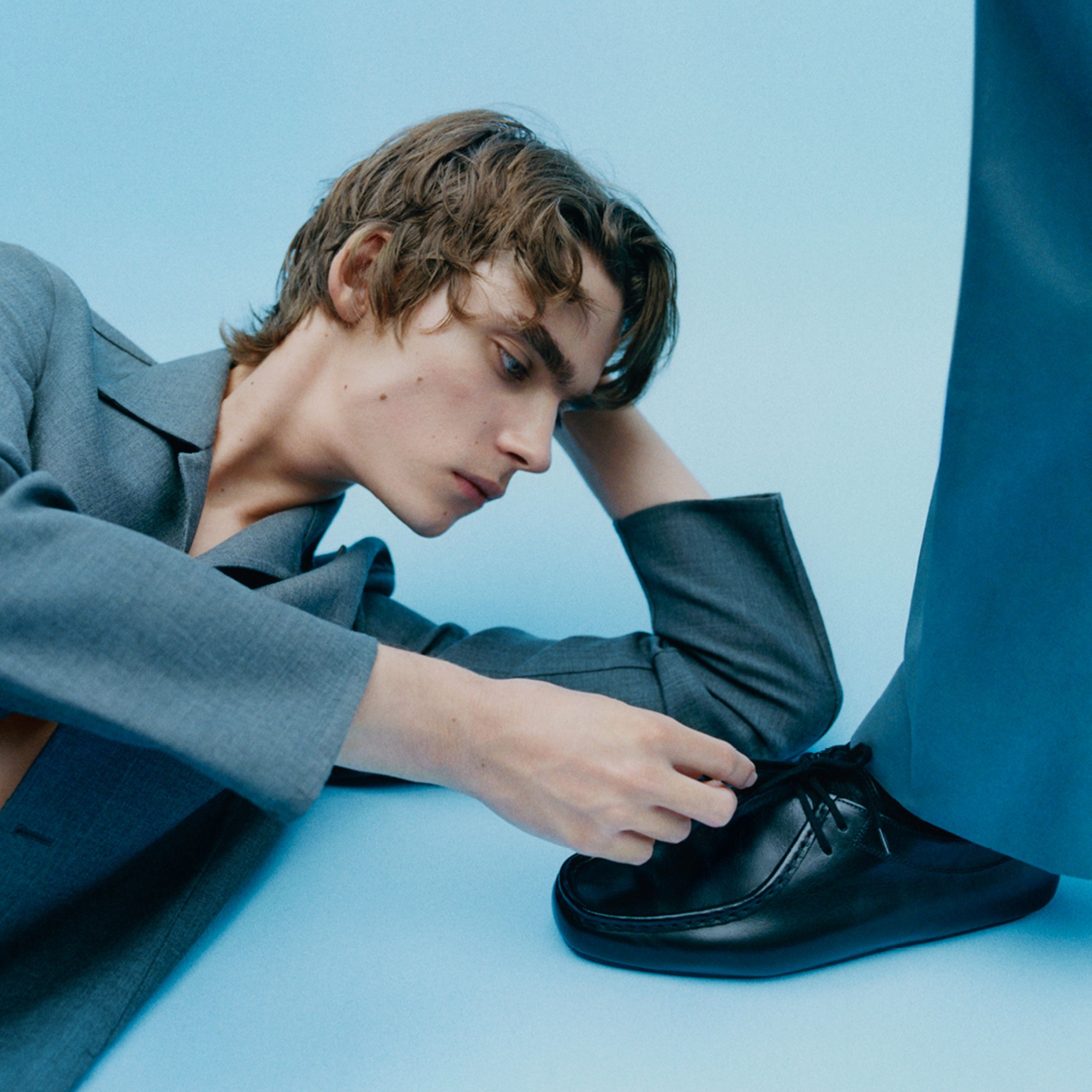 Jil Sander シングルスーツ | ブラック | FARFETCH JP