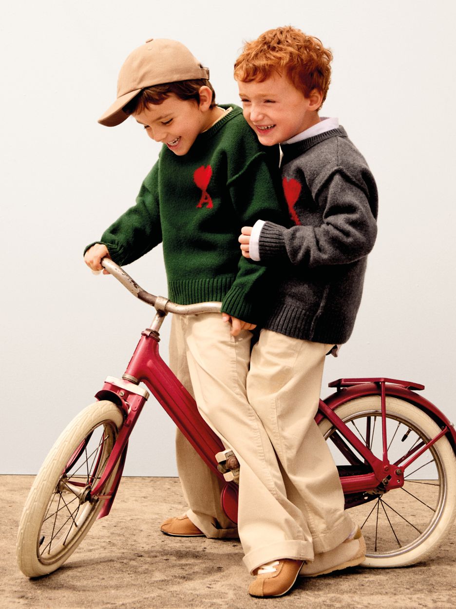 しんちゃんグッチ　キッズ　ダウン　36m Designer Kidswear | Kids Designer Clothes | FARFETCH US