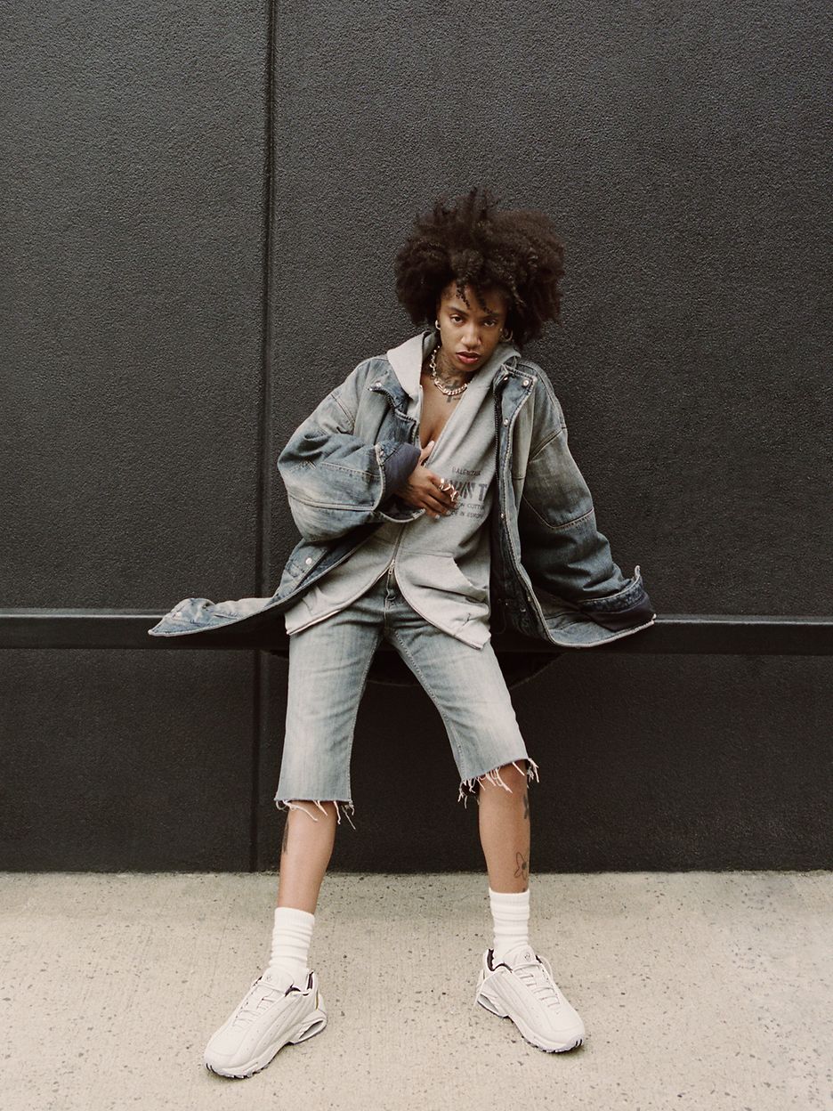 ヒップホップ誕生 50周年：スタイルの変遷 - FARFETCH