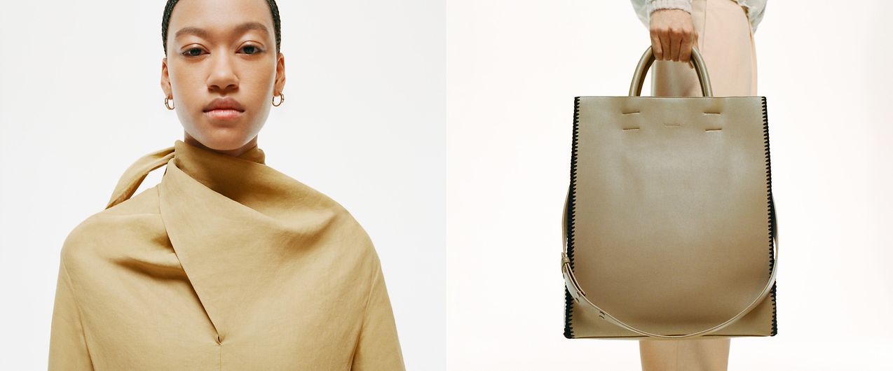 Farfetch discount tote bags