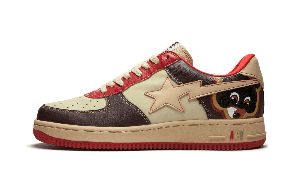 farfetch bapesta