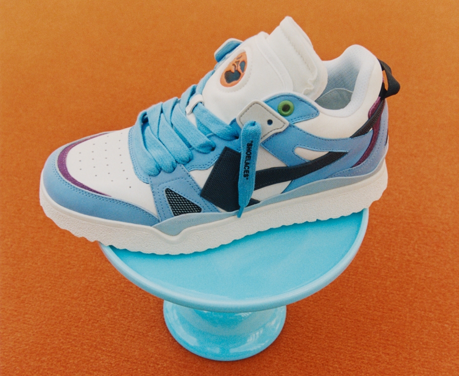 off white nike react