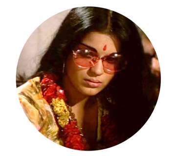 Classic Style Icon Zeenat Aman