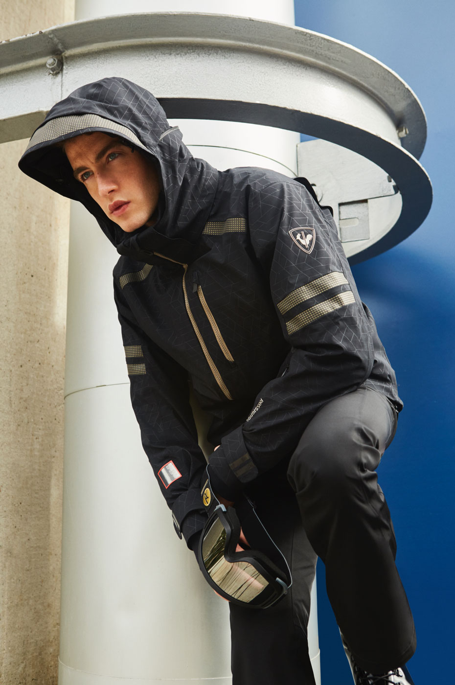rossignol atelier course jacket